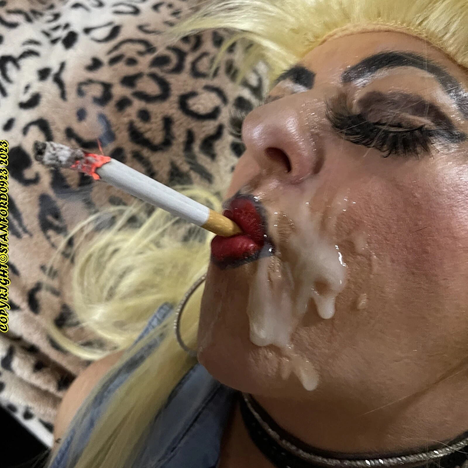 MY STEPMOM SHIRLEY IS A SLUT #17