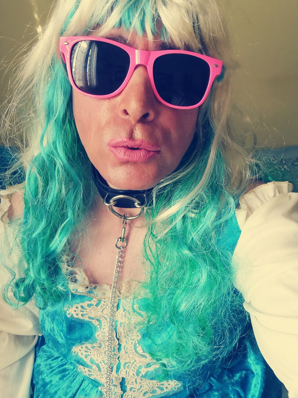 Moi en sissy  #10