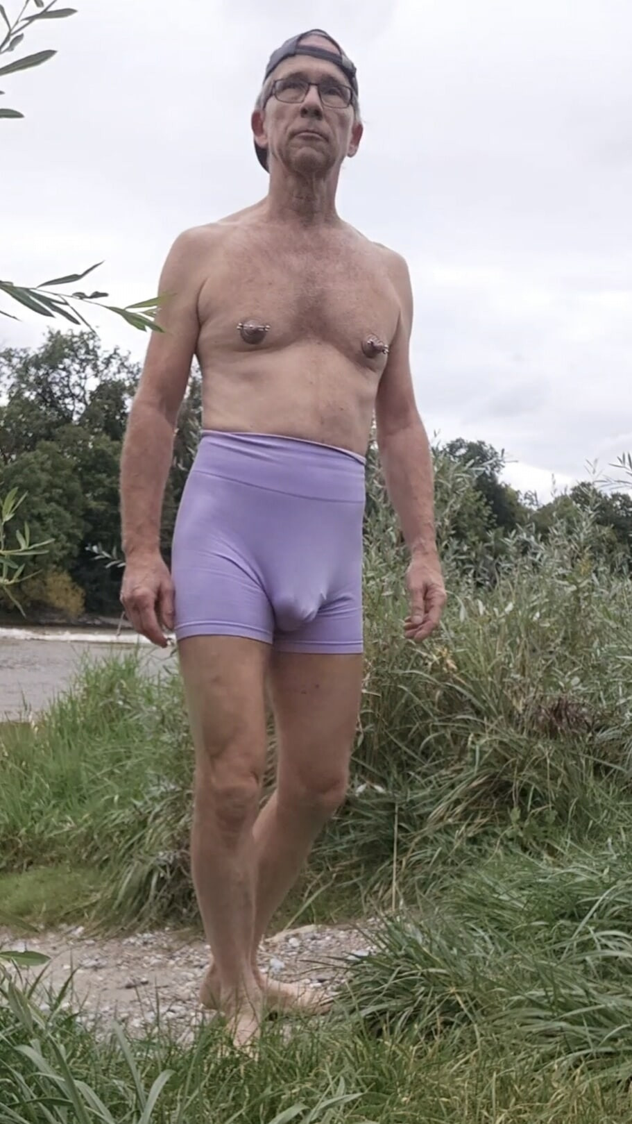 Whore in the park  #6