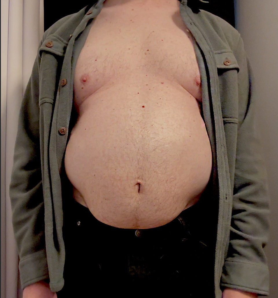 Ximd9000 Big Bloated Belly #19