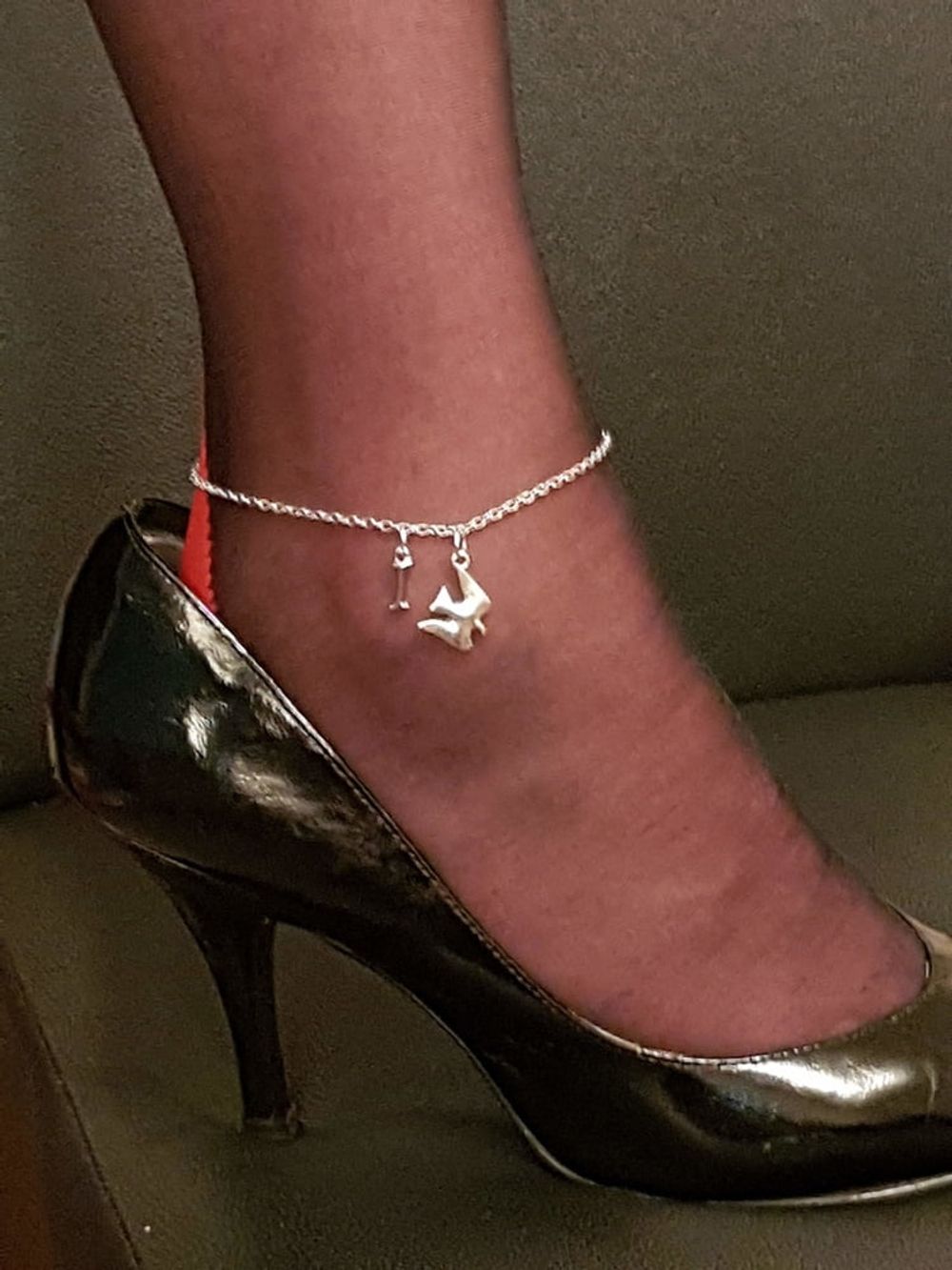 Anklets #4