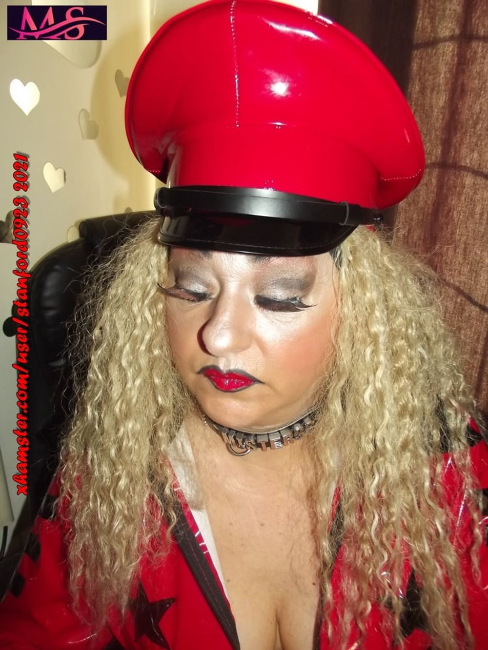 MISTRESS SMOKE PT5 PUNISHMENT  #58