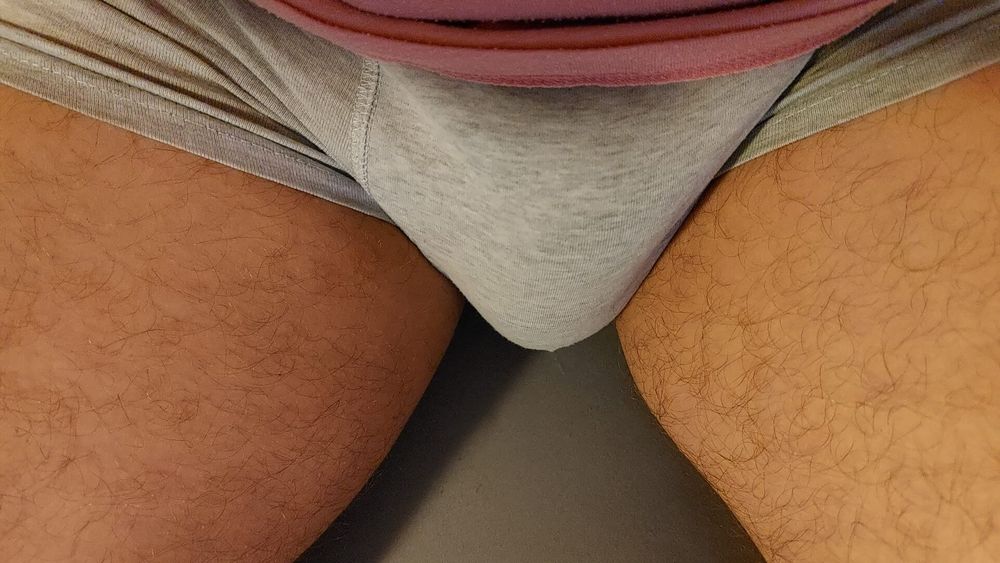 Foreskin and shorts #42