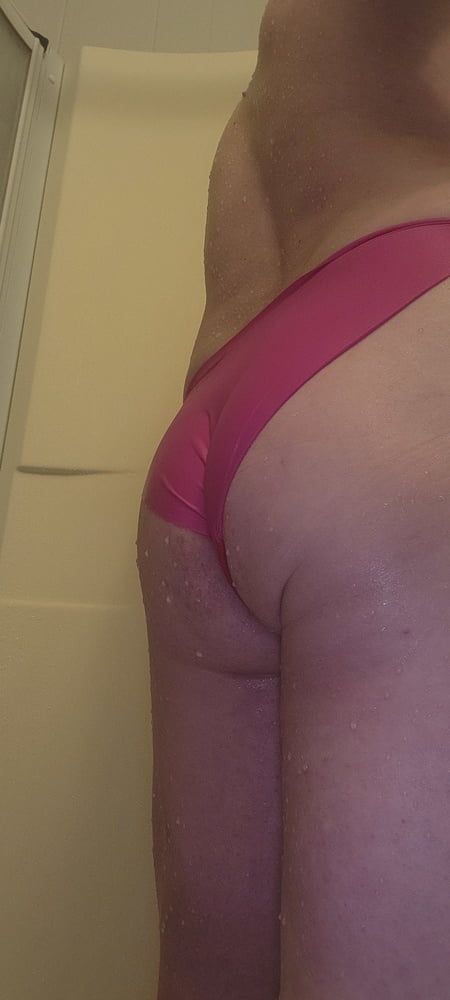 Wet panties  #2
