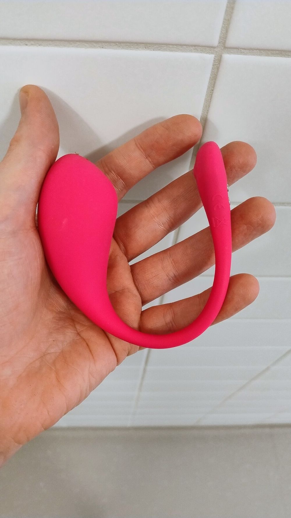 Lush 3 my new sex toy #Lush3 #lovense #2