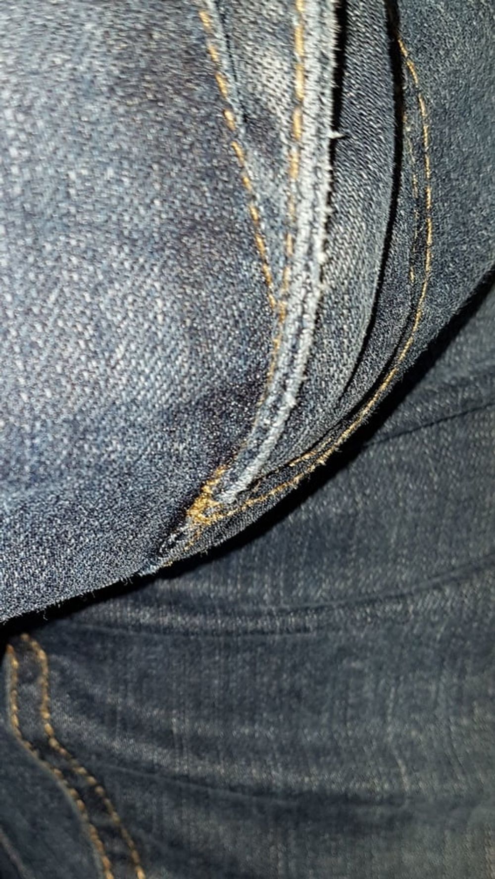 Pissing in my jeans #13