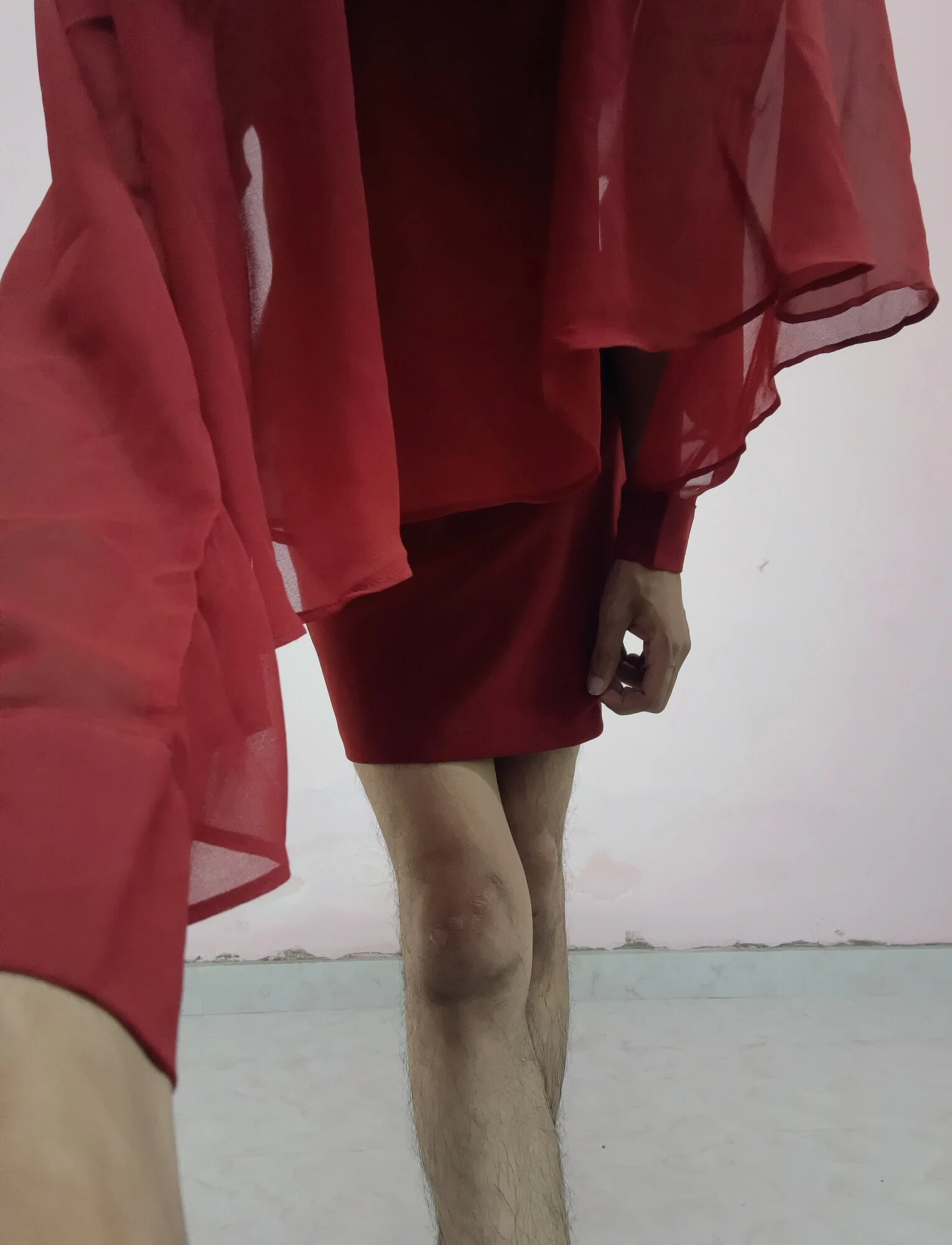 cross dress lady boy 
