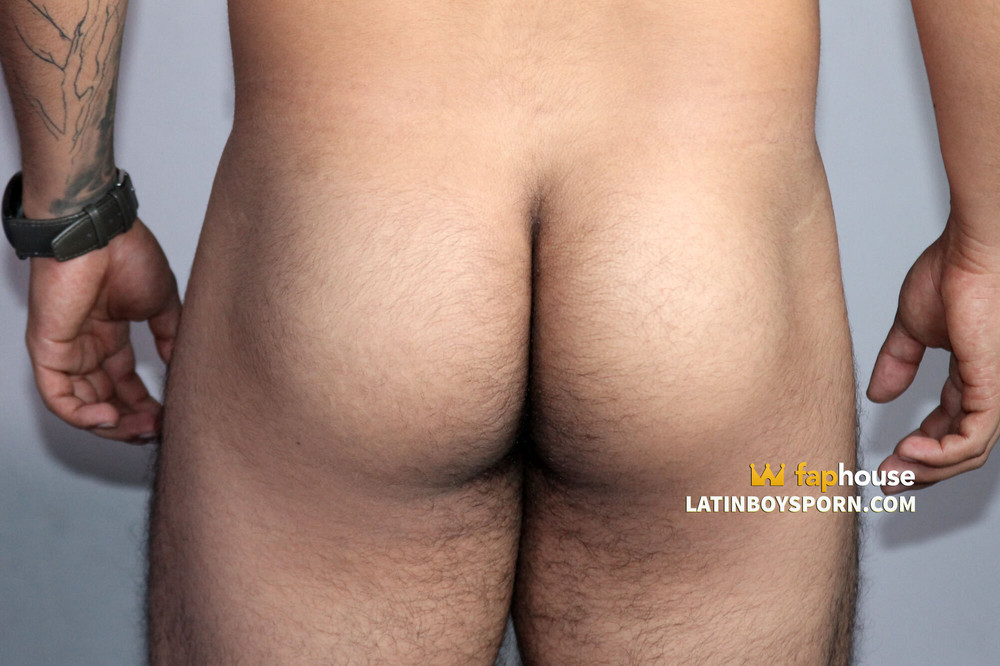 Israel Jerk off #6
