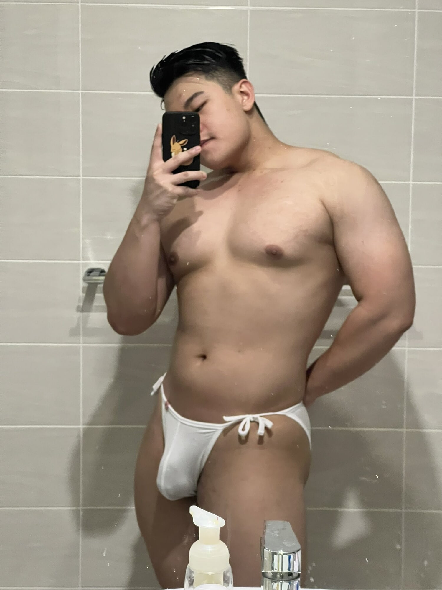 Muscle up #11