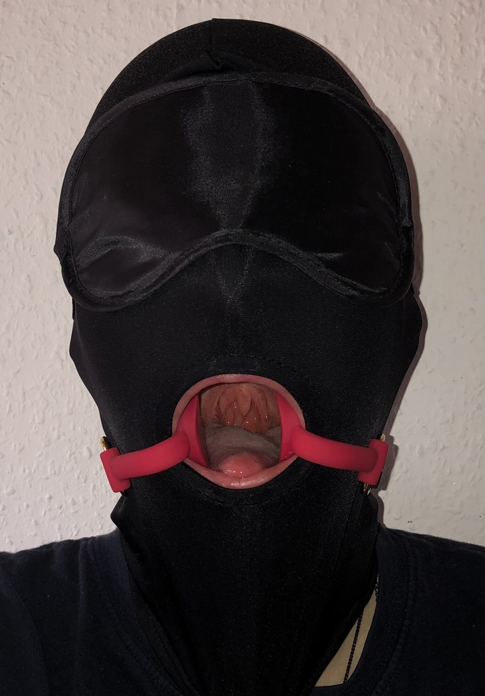 ready to get facefucked #3