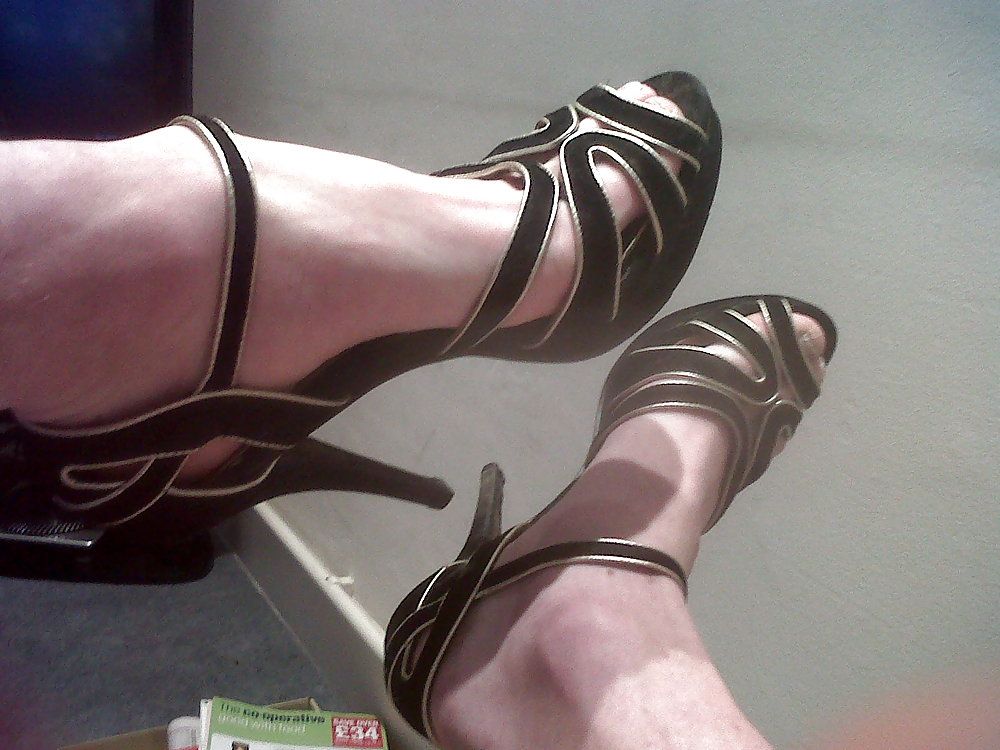 new heels #15