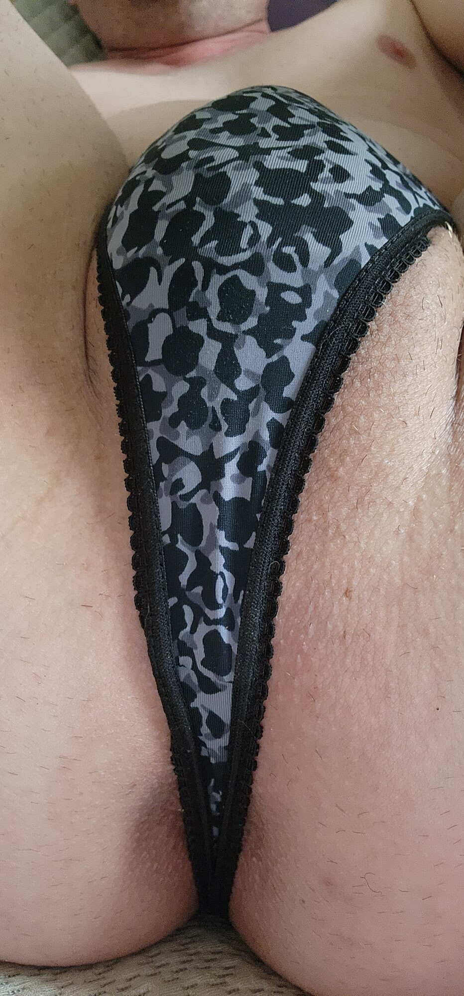 Fuck i love panty bulges #8