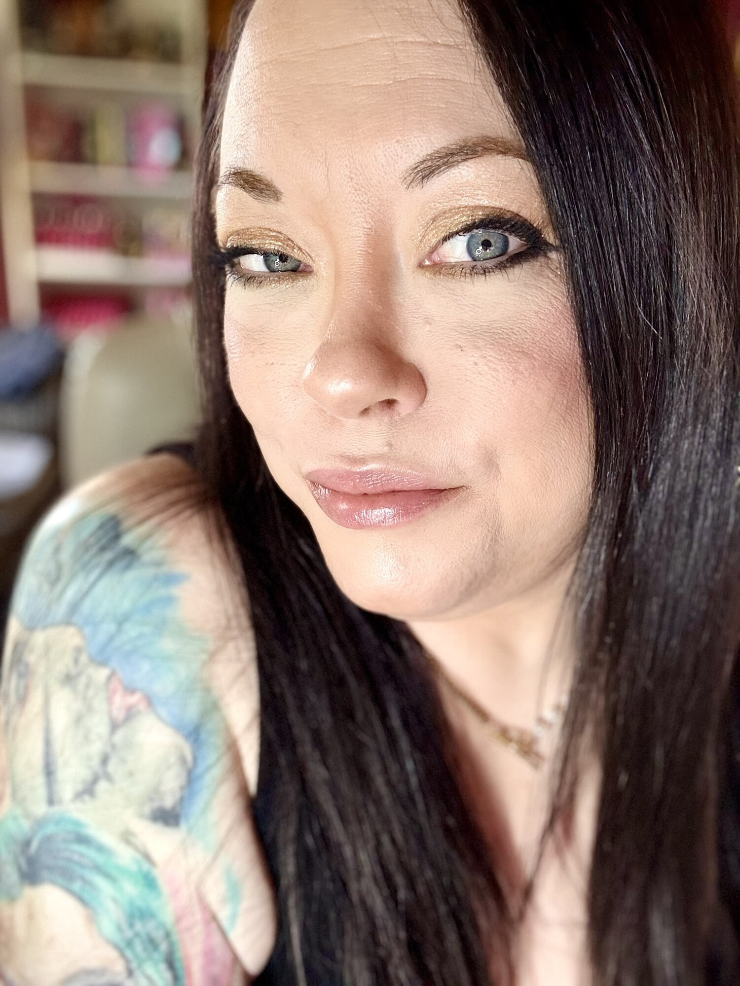 Tina Snua Selfies #173 #33