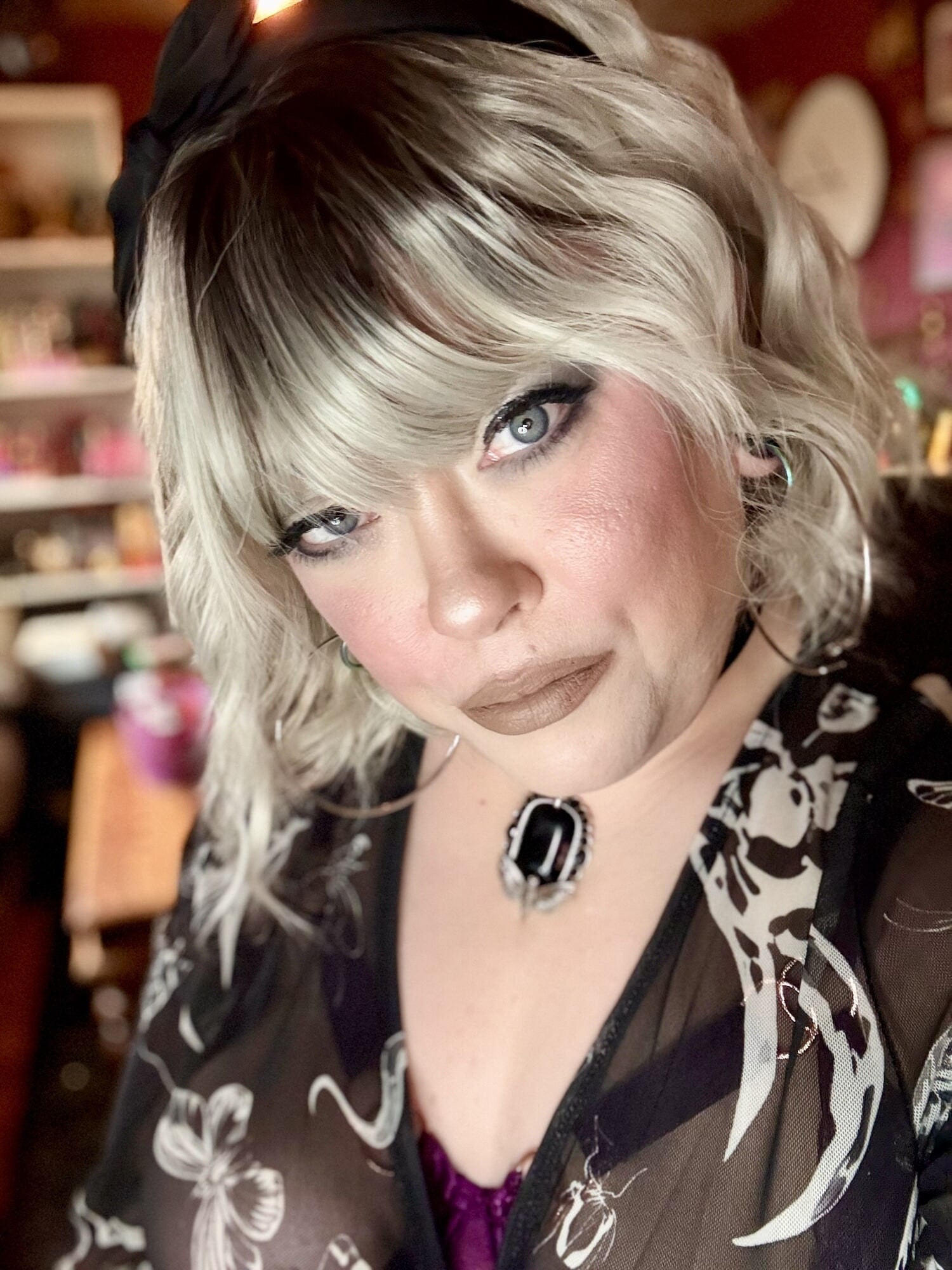 NEW PHOTOS - Tina Snua Selfies #111 5