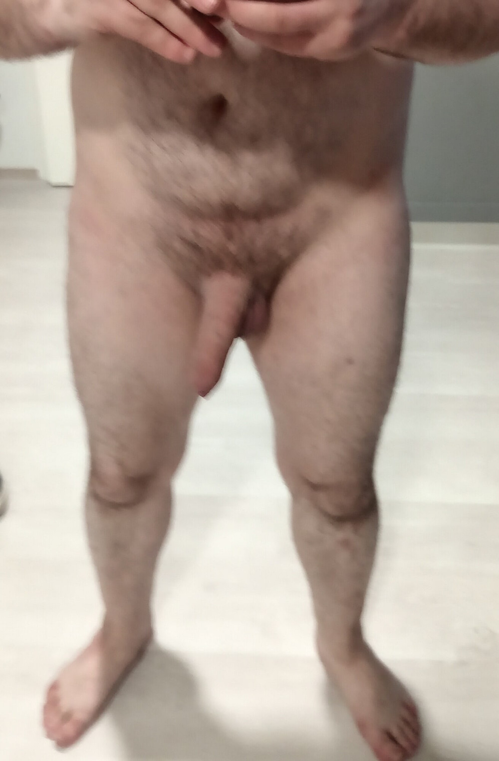 Hairy body & cock #18