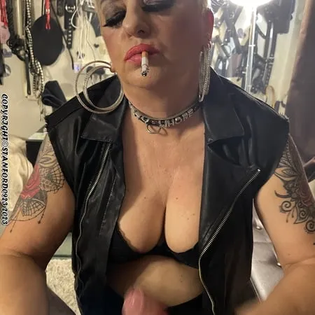 shirley biker whore         