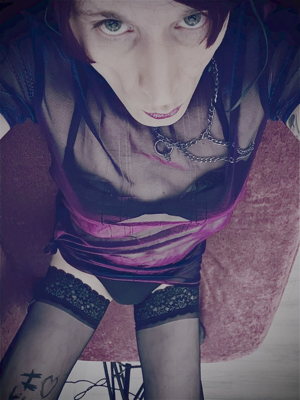 It just Lea Nylon #25