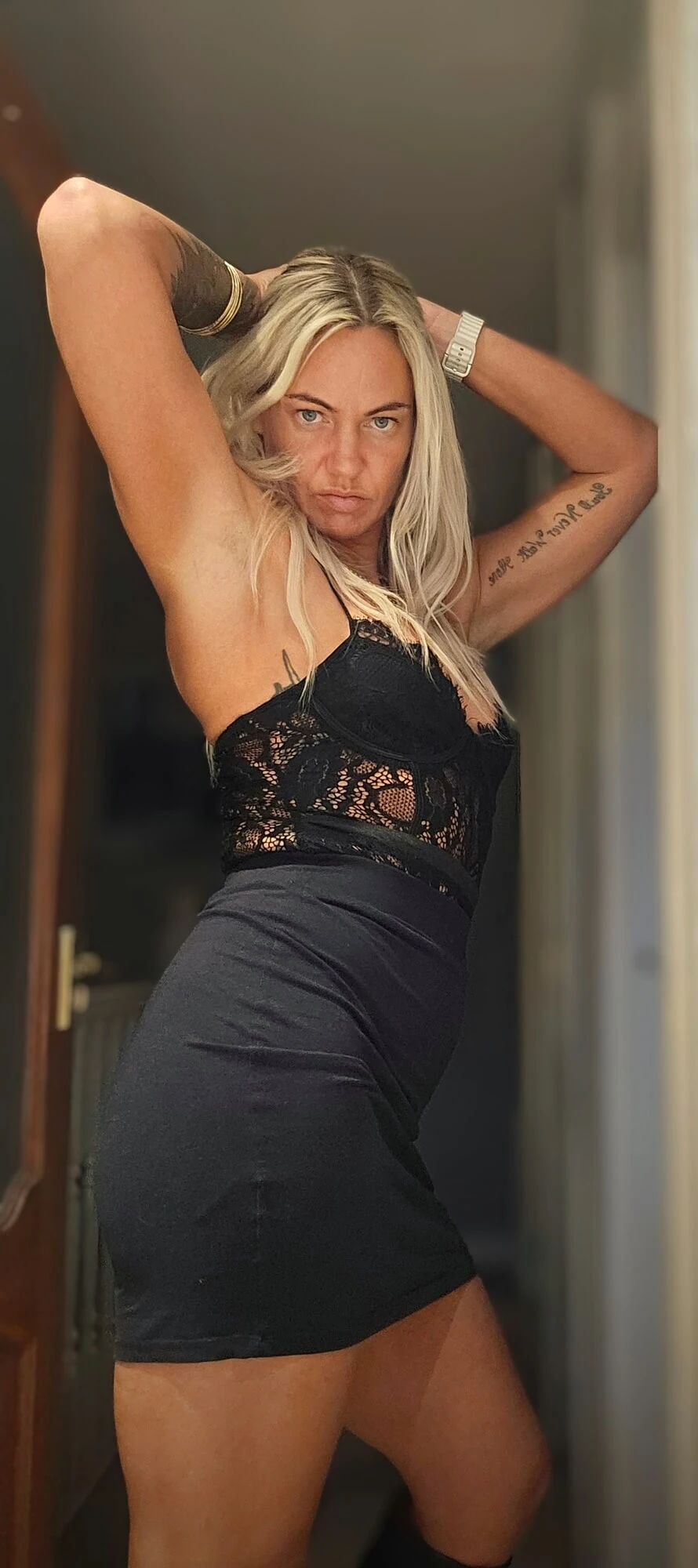 Blonde MILF  #5