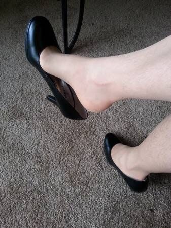 Sissy Feet #3