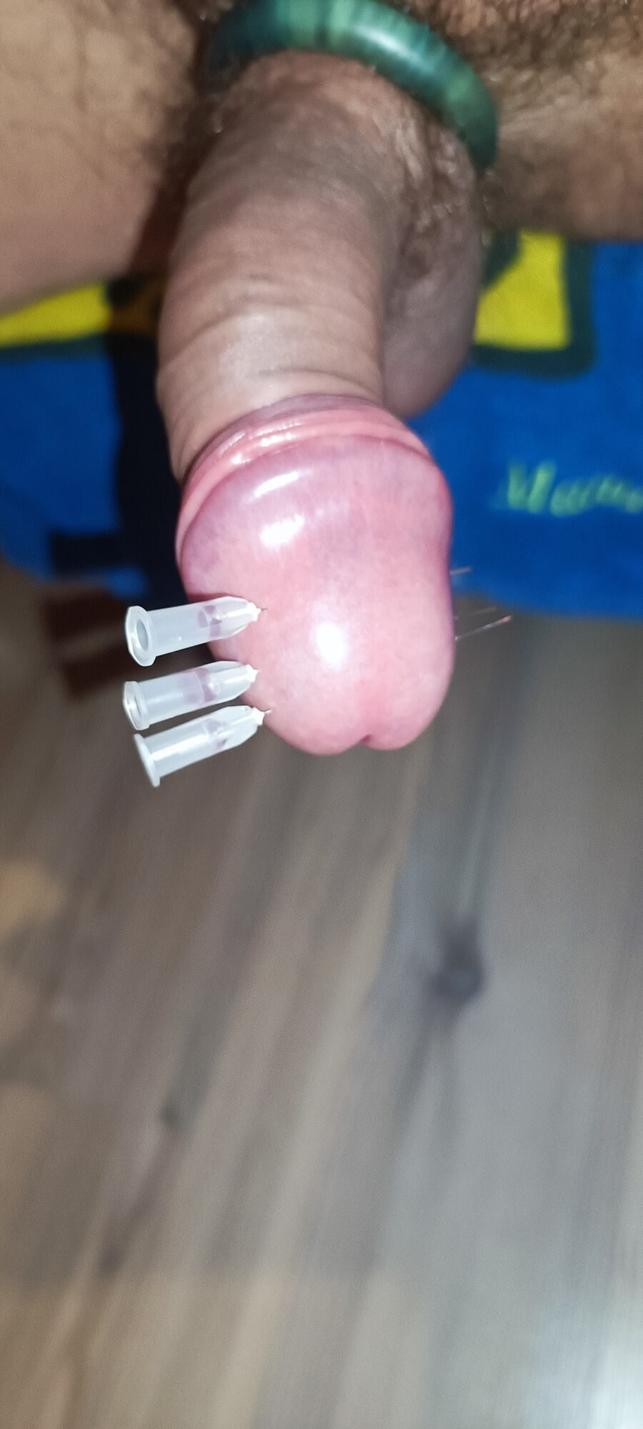 Cum auf Bauch #3