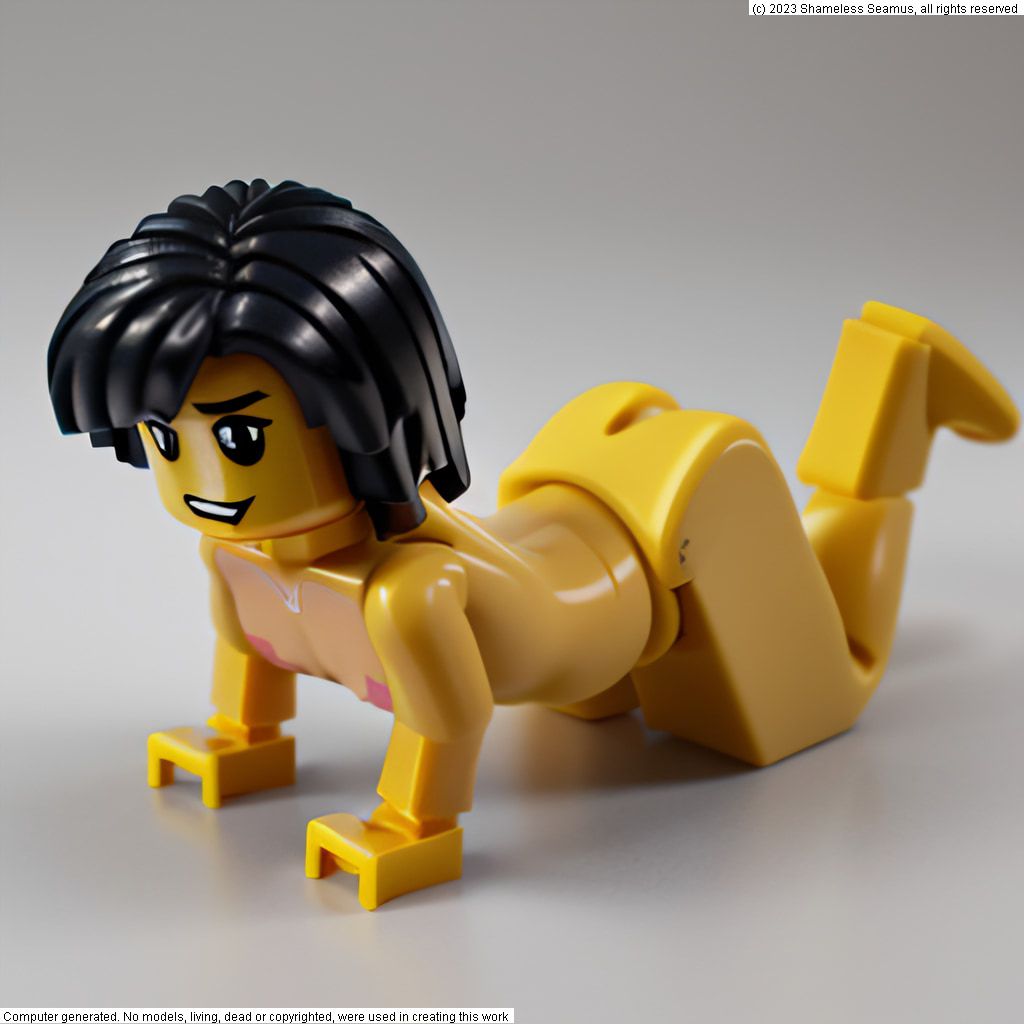 Perverted Lego #31