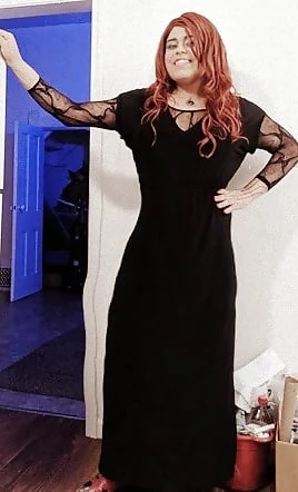 Sexy Gothic Ts #2