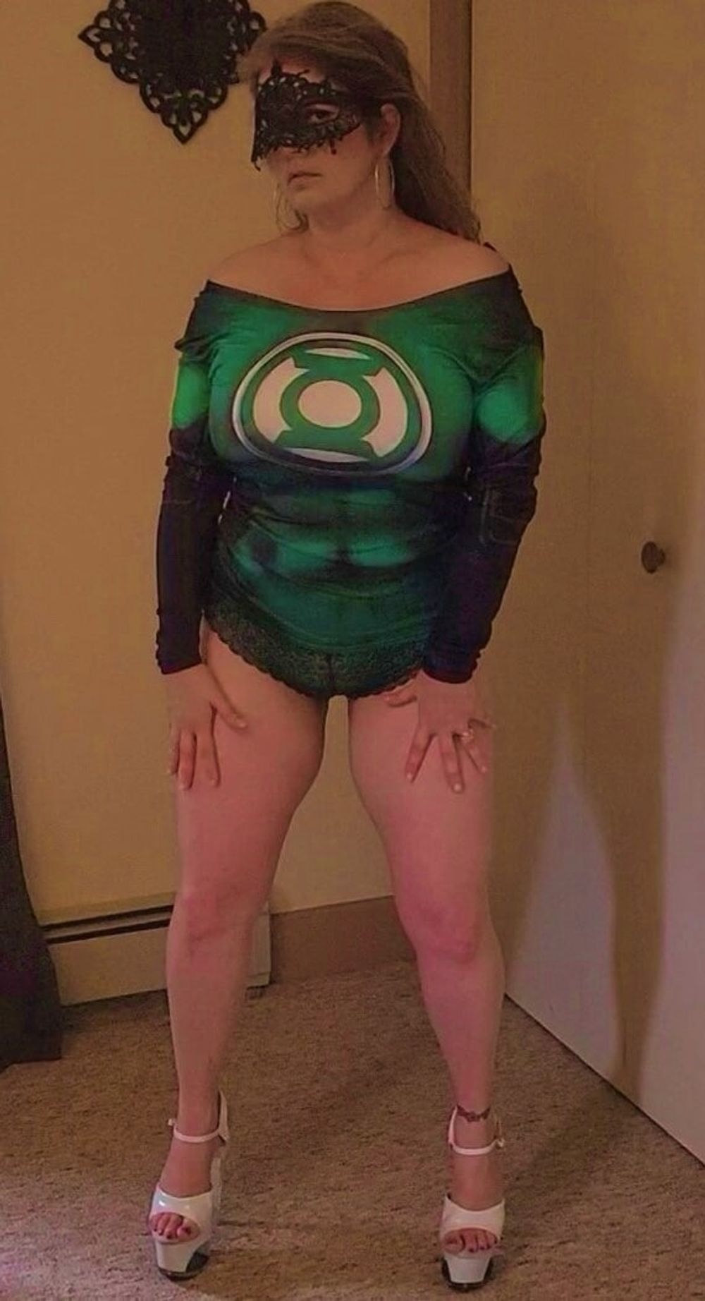 Big Tit Slutty Cosplay Mommy Mistress Thursday #7