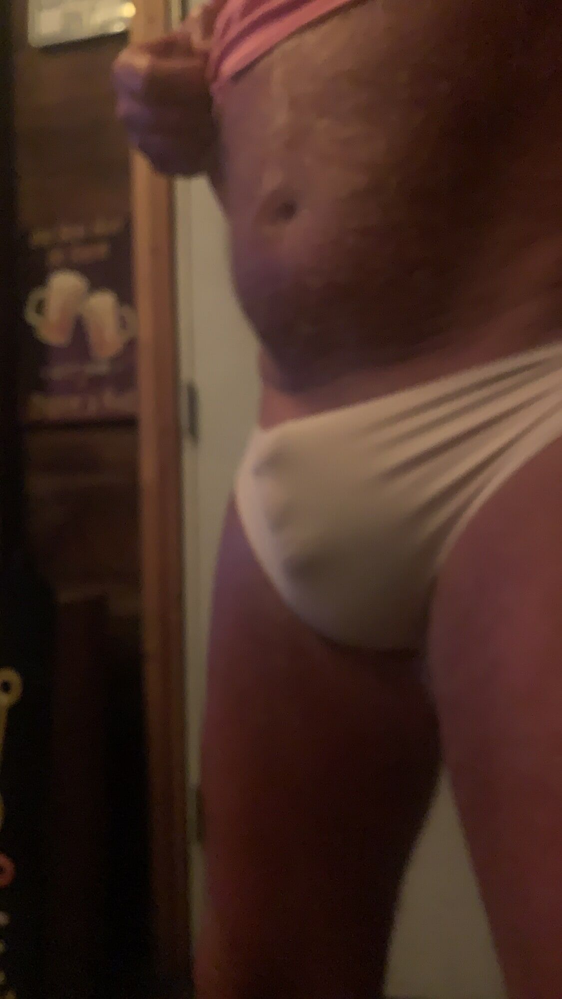 My 62 year old curved COCK  #16