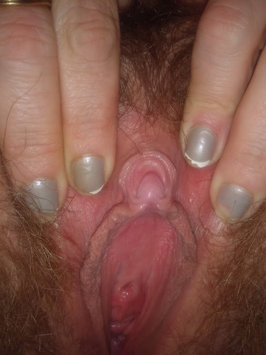 My hairy pussy #2