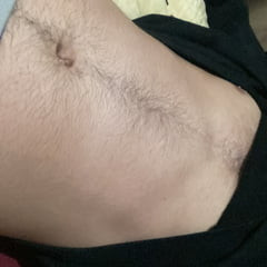 Sexy Hairy Man 