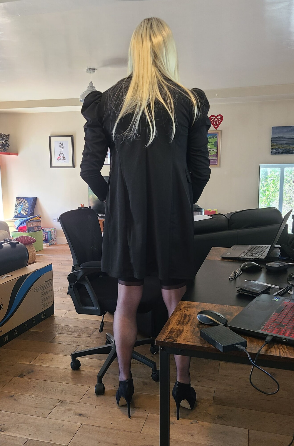 Sissy secretary #40