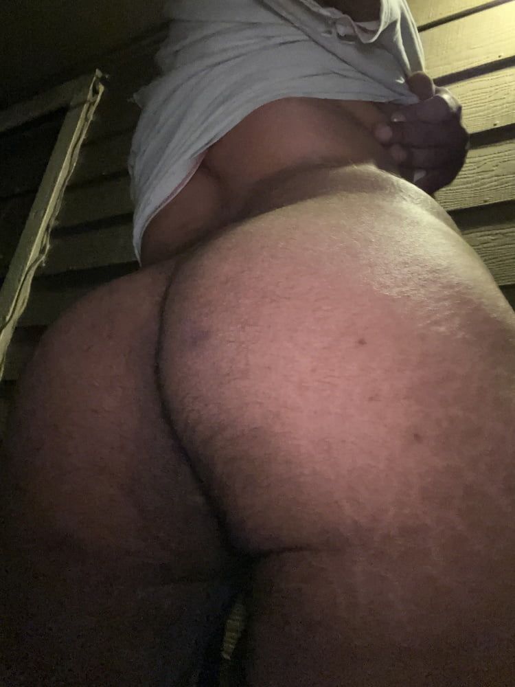 My bubble butt #5