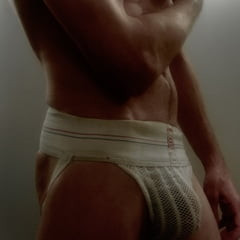 Fit, horny guy next door