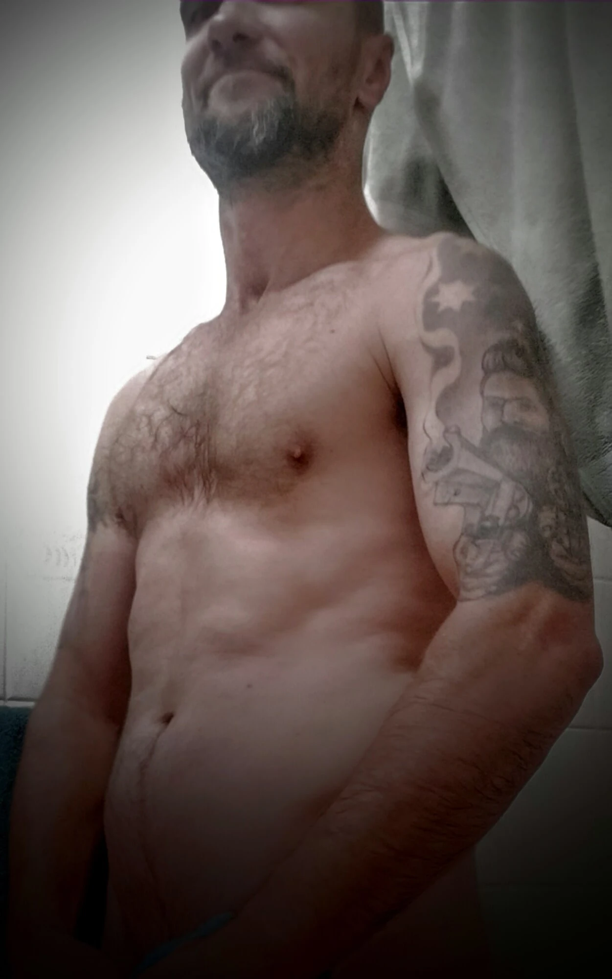 Fit Australian man
