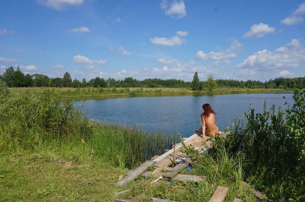 On planket of Koptevo-pond #16