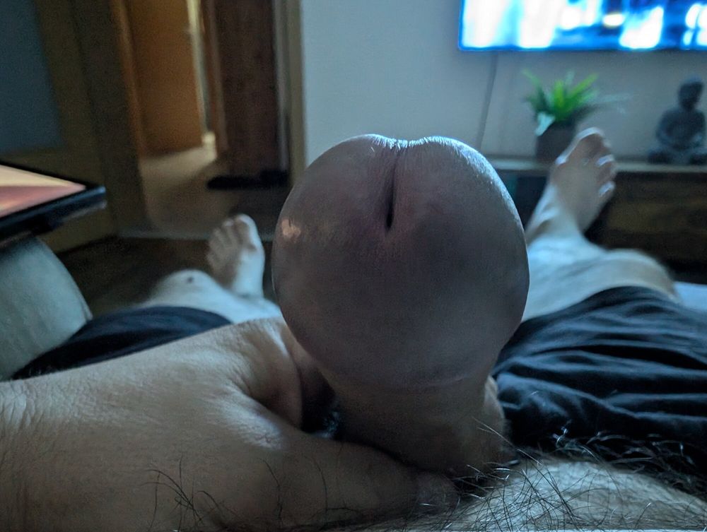 Cock for fun