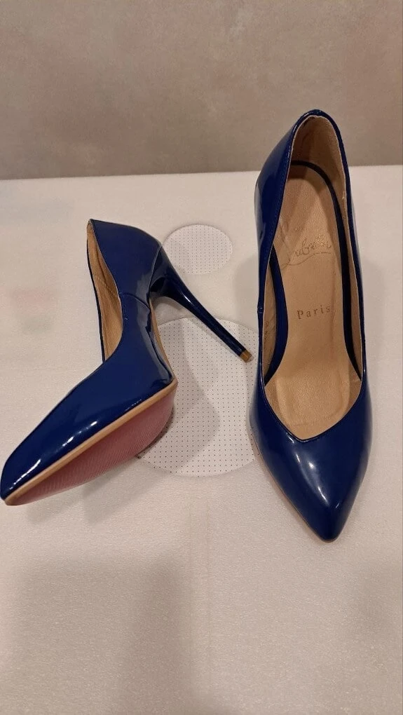 Shoes for anal #3