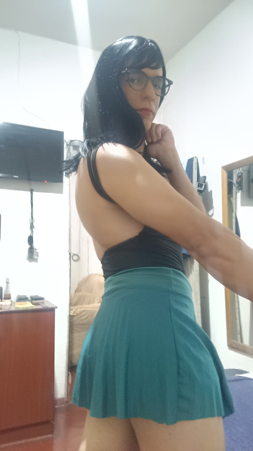 Sakura Nakamura Cute Femboy Vintage Sumner  #31
