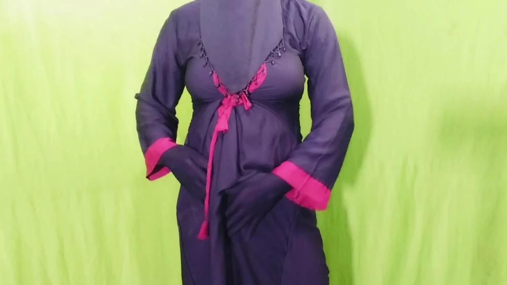 Beautiful Muslim girl #3