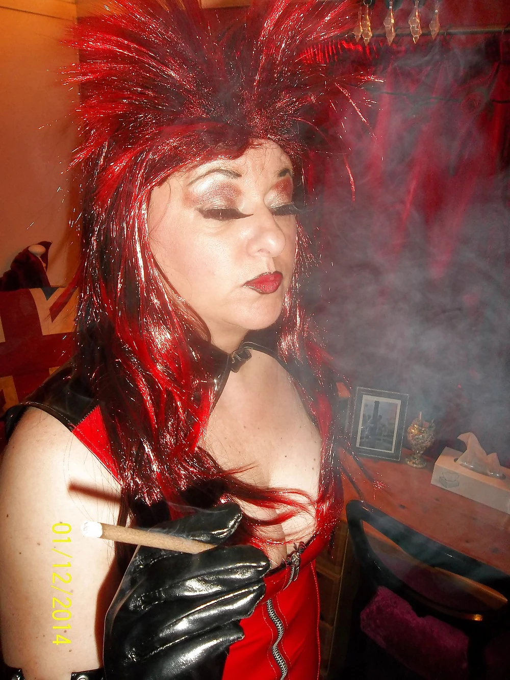 DANGER RED PT1 #2