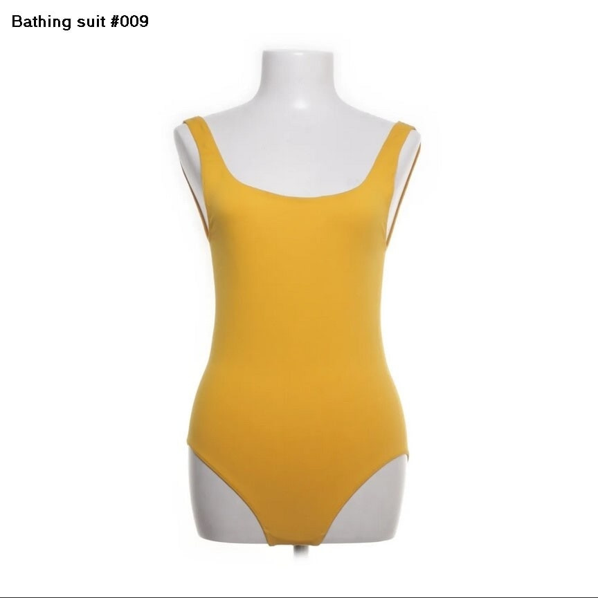 Which bathing suit shall I use in my next video? #9