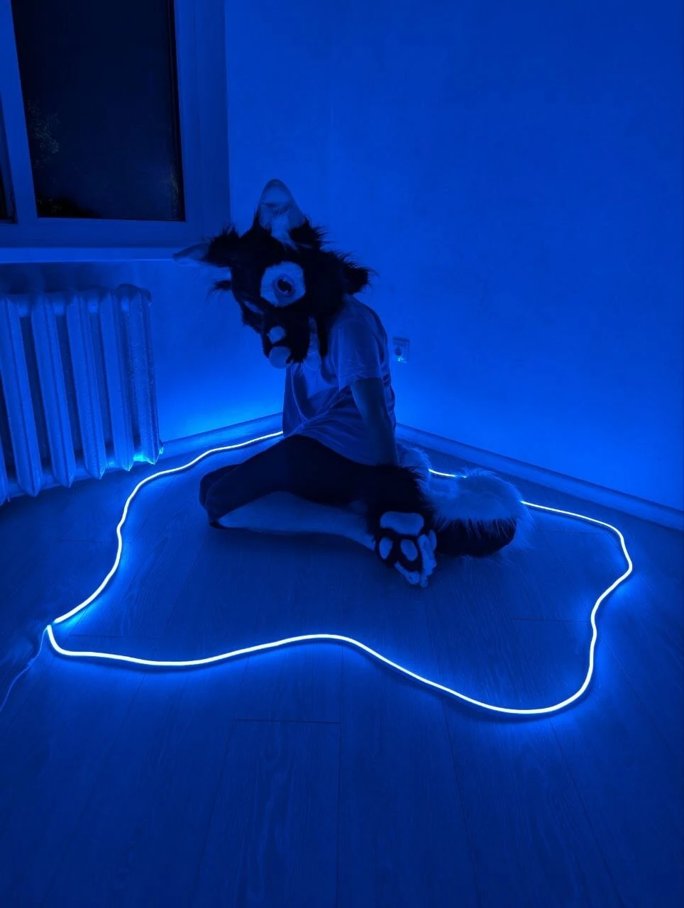 VacFurrDemon66 Fursuit