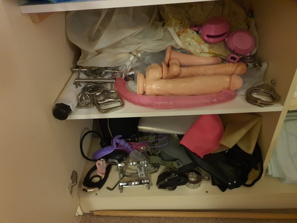 My panty drawer and more... #10