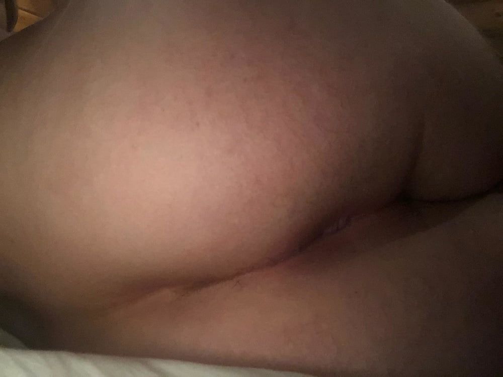 Nudes of my butt #20