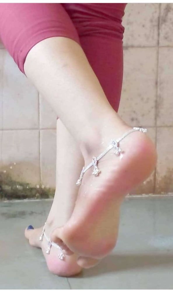  sexy indian feet  #4