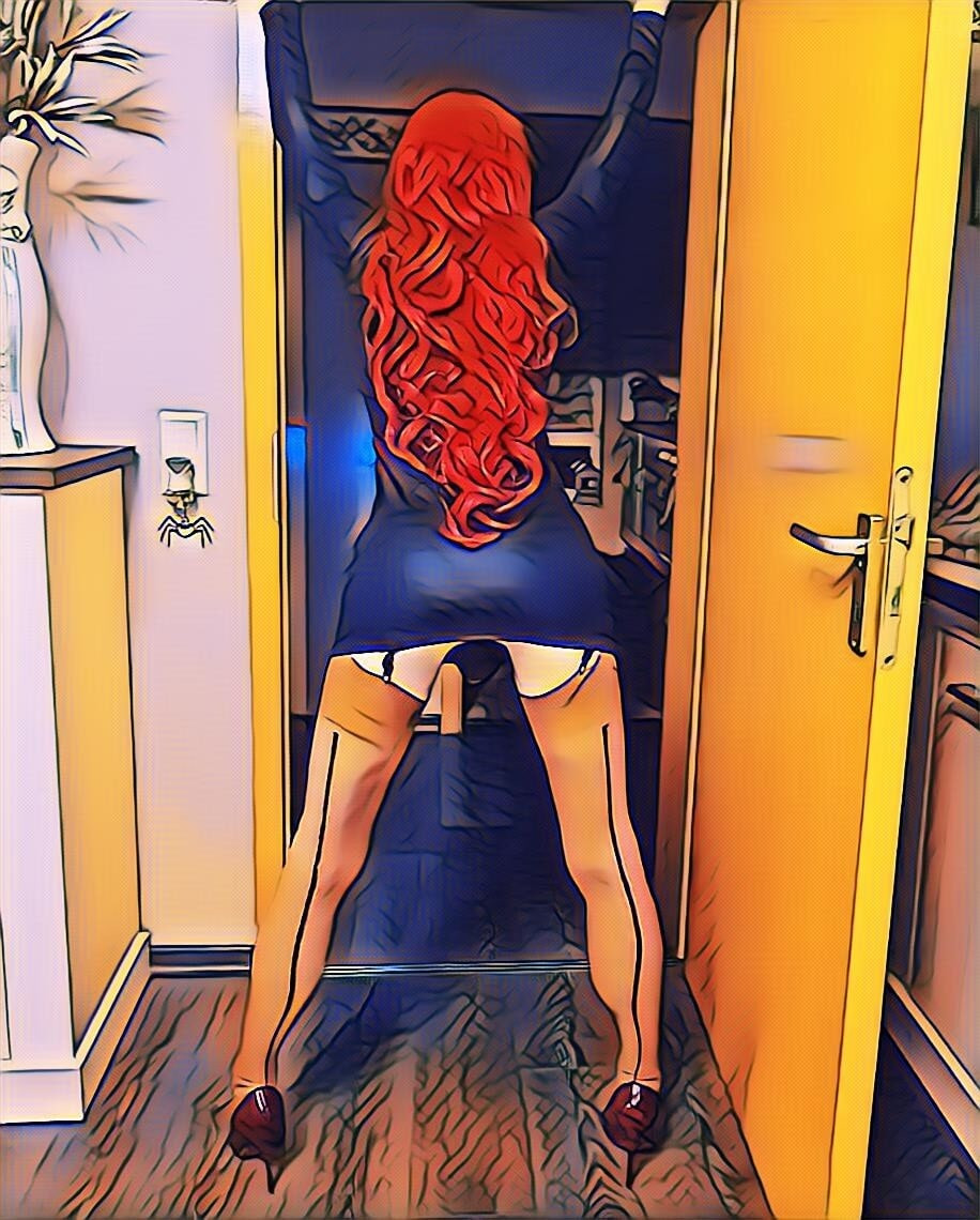 Nylon Sissy Fuck Toy #29