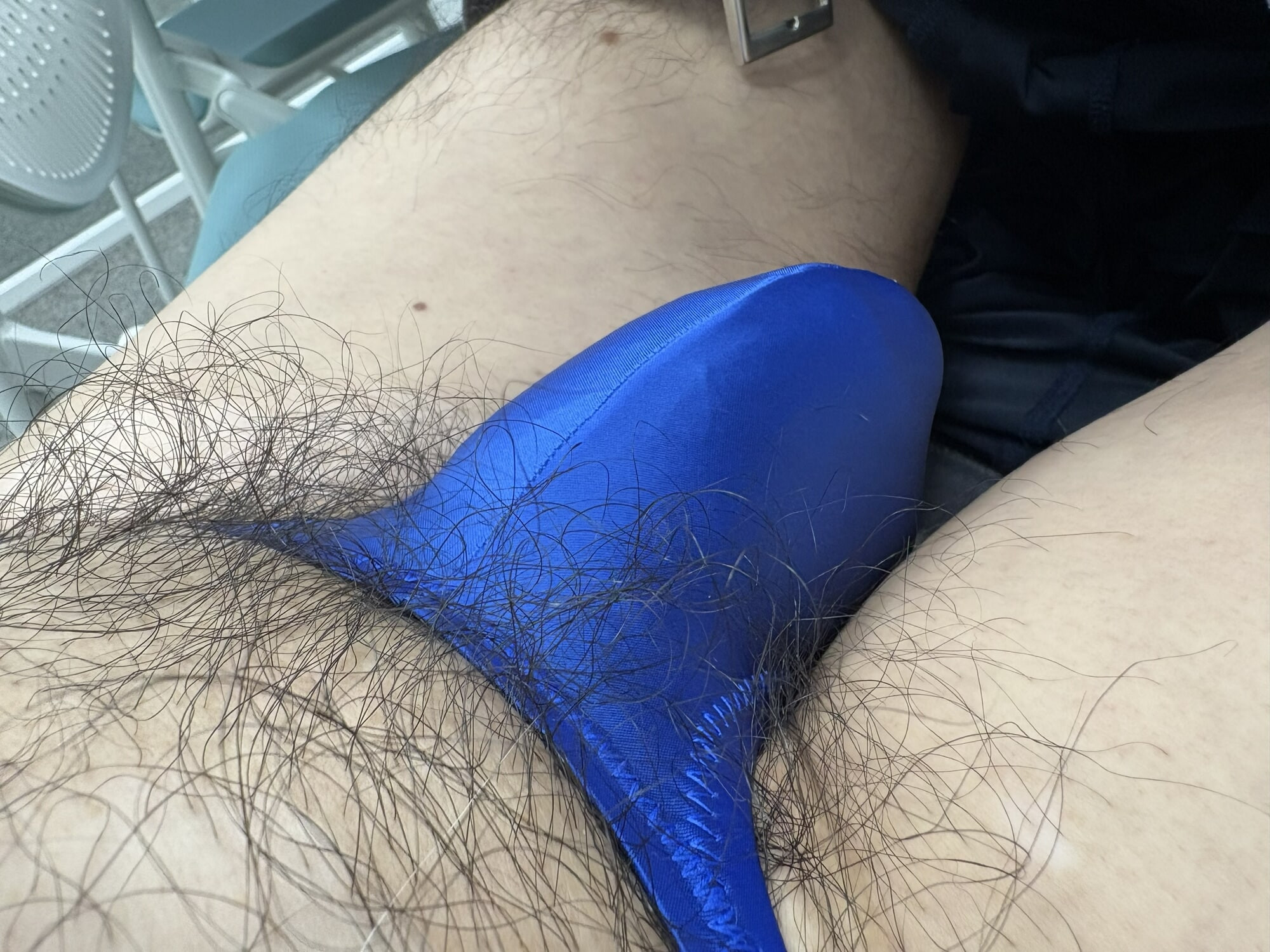 Blue Panty