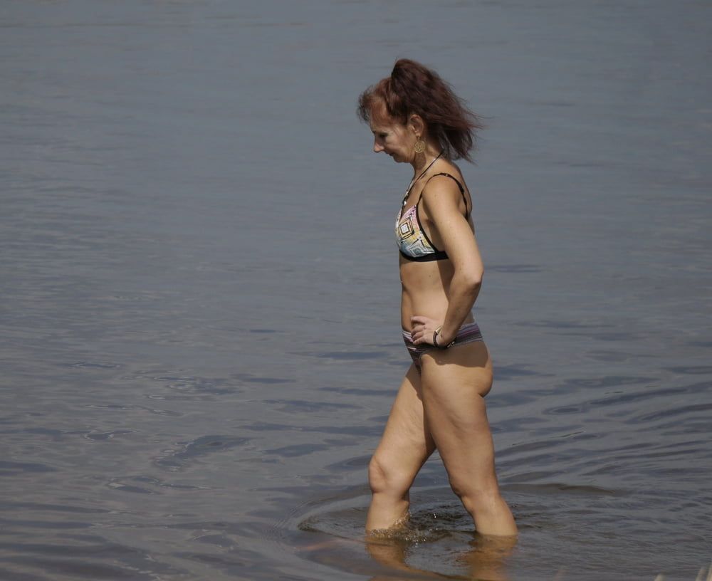 Beach Portrait #3