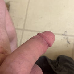 Curved cock