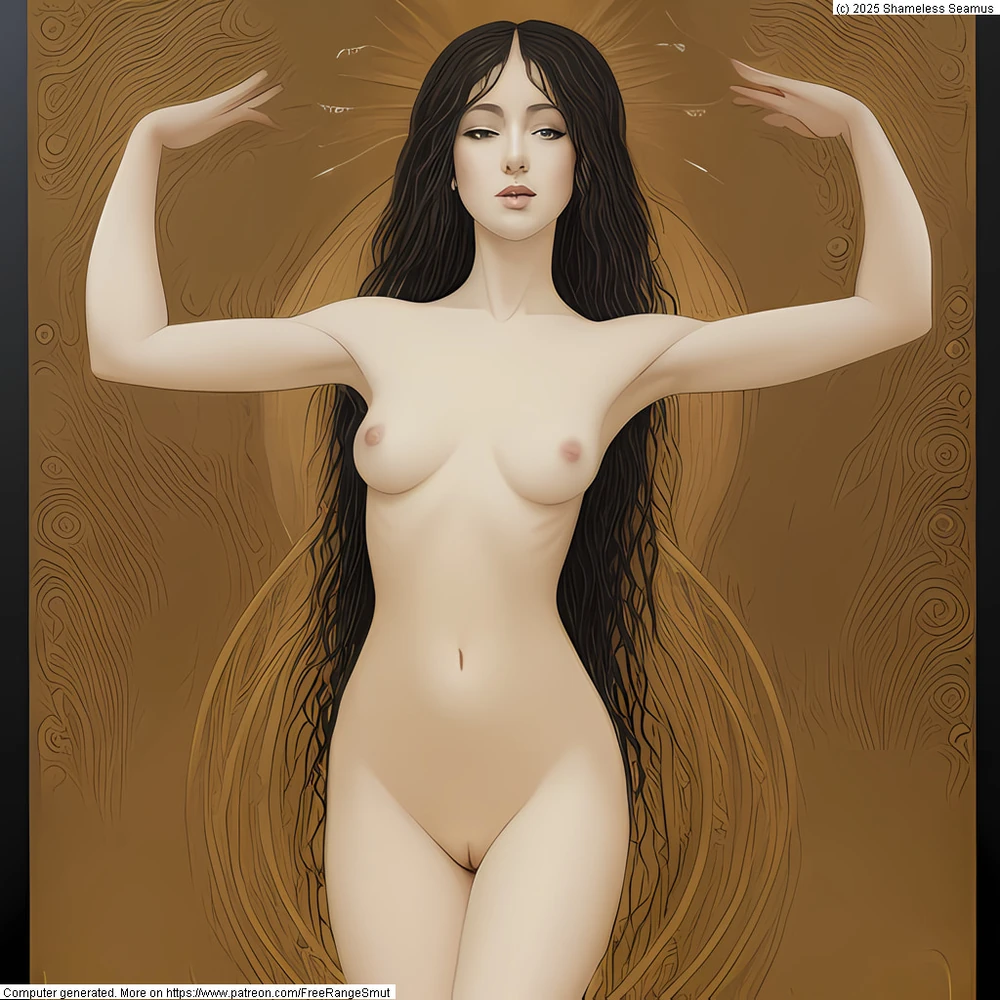 Naked Nirvana #25